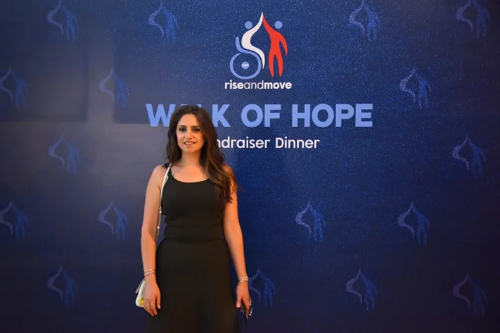Rise and Move-Walk of Hope Fundraising Dinner